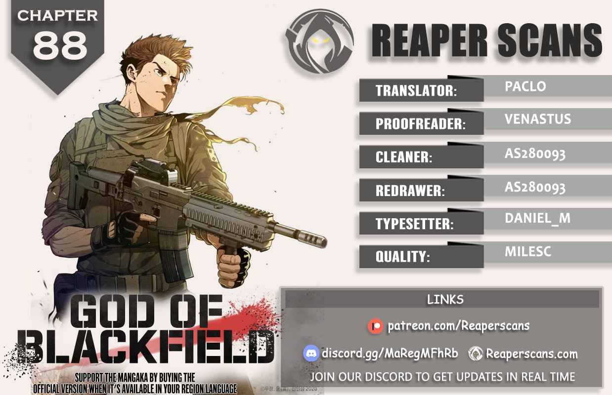 God of Blackfield Chapter 88 1